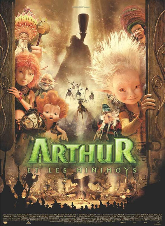 Arthur Arthur